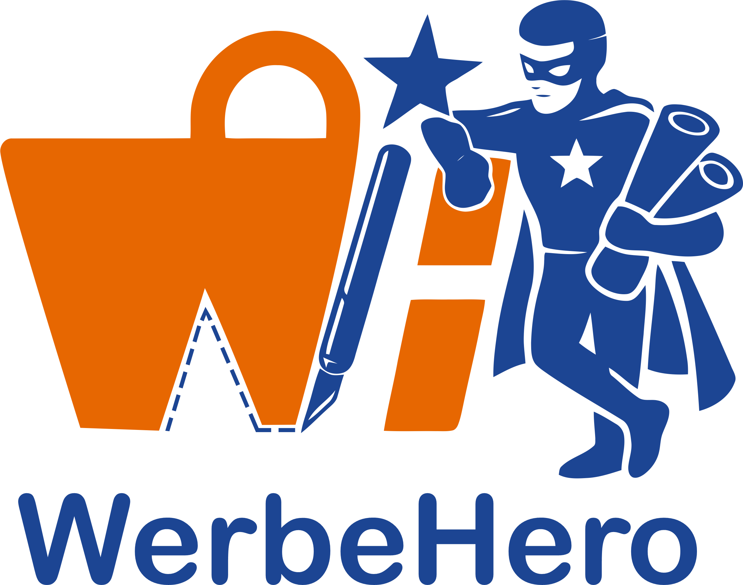 WerbeHero Logo