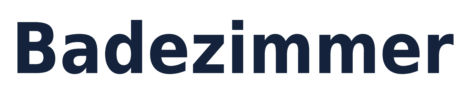Badezimmer
