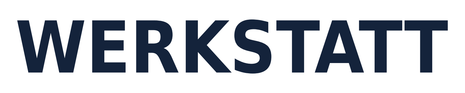Werkstatt