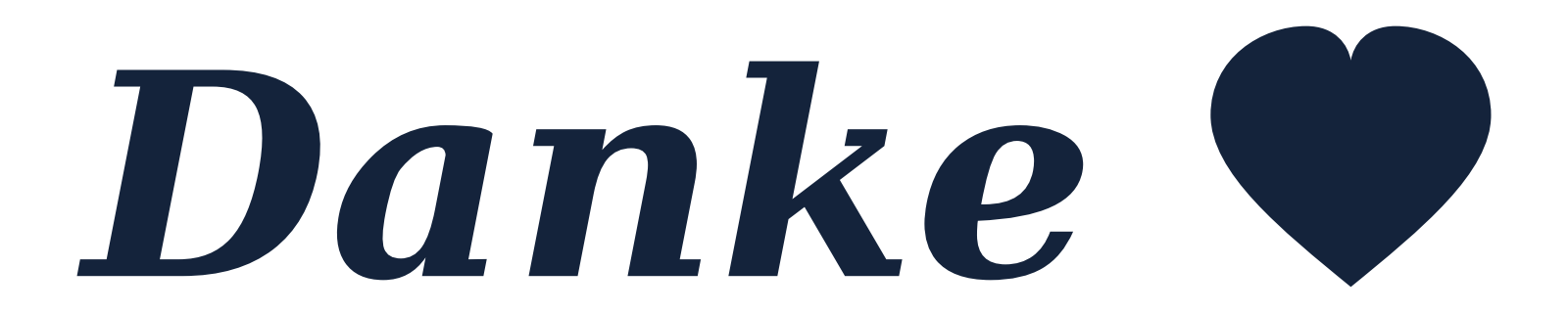 Danke